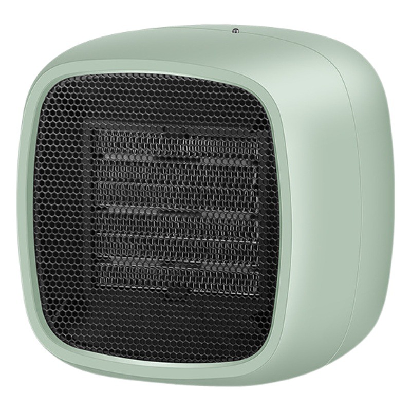 Nuevo calentador de cerámica calefacción PTC calentador hogar calentador eléctrico portátil de escritorio ventilador de calefacción eléctrica