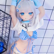 动漫二次元全实体娃娃彷真人男用飞机杯手办可插入非硅胶充气娃娃