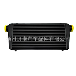 全铝定制中冷器适用于霍顿Holden Colorado RG 2.8L 2012–2021