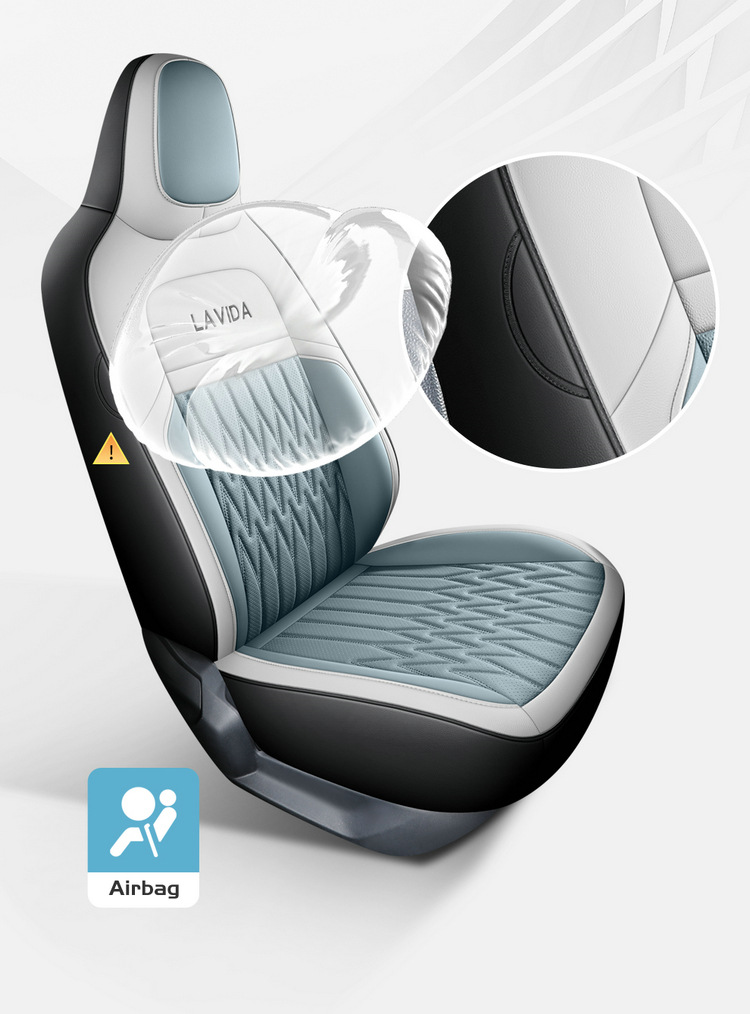 2025 Volkswagen Lavida New Suitable Car Seat Cover New Yi Edition New Wish Edition Four Seasons All-inclusive Cushion Seat Cover