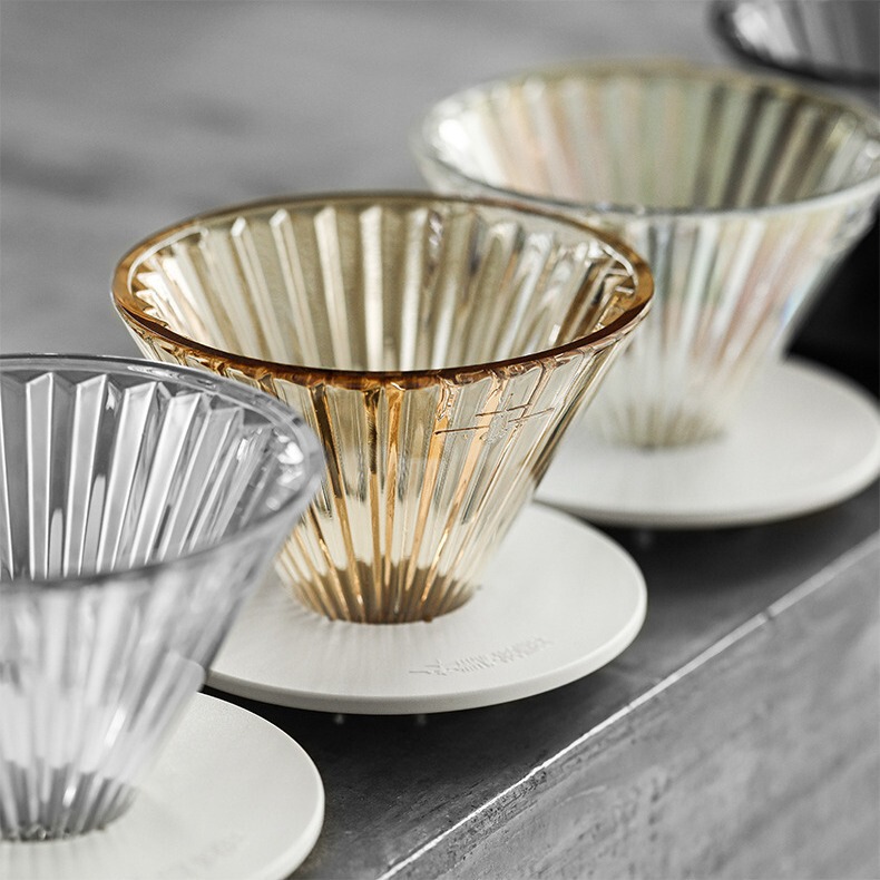 Bomber elf filter Cup heat-resistant glass V60 filter Cup 01 hand drip cup household filter cup coffee appliance Bomber elf filter Cup heat-resistant glass V60 filter Cup 01 hand drip cup household filter cup coffee appliance