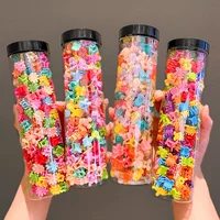 Детская Заколка-заколка для волос маленькая заколка весна-лето сломанные волосы для девочки маленькая заколка детский головной убор для девочки милый
