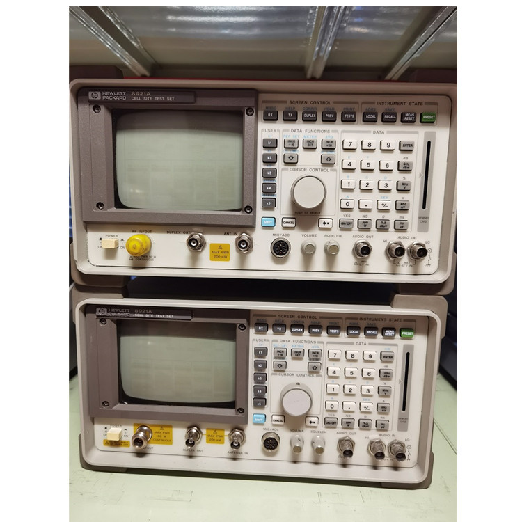 热卖+回收+维修二手原装HP8921A 8920A 8920B 8924C综合测试仪