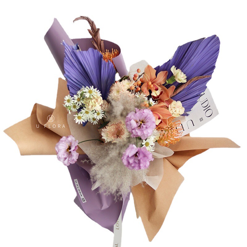 風華紙防水芸術紙包花紙卸売りクラフト紙は包装紙を裂くことができます。|undefined