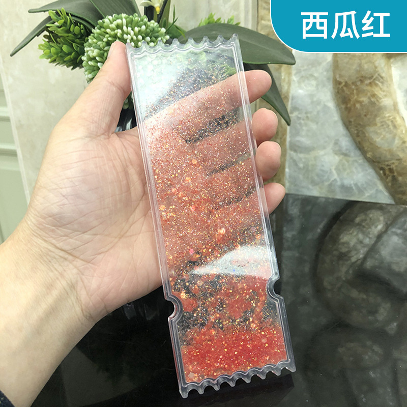 アクリル周辺DIYマージャンカードのアイデアは油流沙カードレンガの空白流砂チケットの振り子に入ります。|undefined
