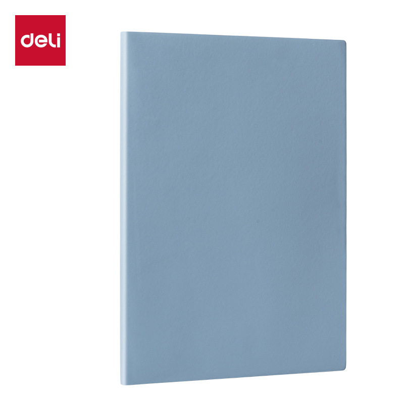 Delex 6900 / 6910 Cuaderno de escritorio de negocios 16K / 25K Cuaderno de cuero de 80 páginas