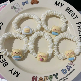 发夹;发箍;发圈