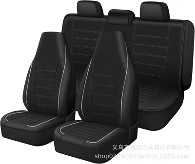 Car Seat Cover Amazon | Universal seat cover - grey-2-piece-set-single-seat