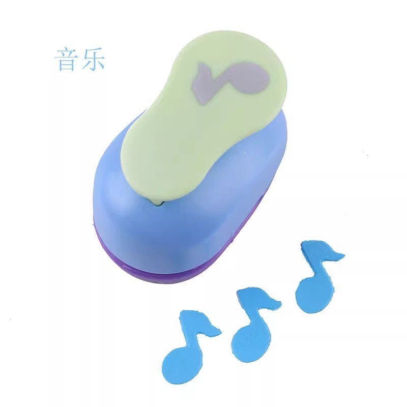 省力大号压花器手工diy制作打花器压花机美劳压图器|undefined