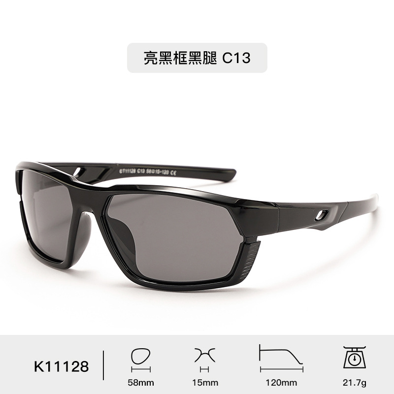 Nuevos productos transfronterizos para niños gafas de sol de silicona anti-UV gafas de sol polarizadas de alta calidad gafas de sol de montar al aire libre