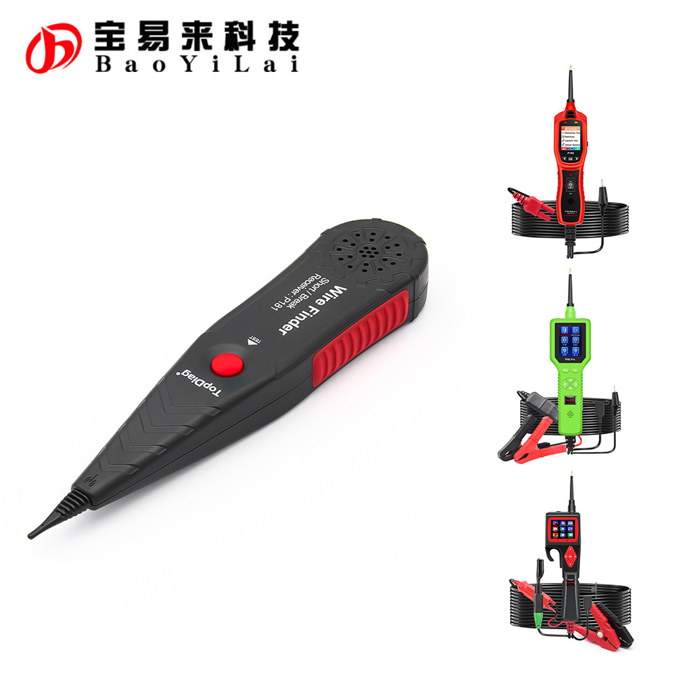 Automotive Circuit Pathfinder Wire Finder for p180 p100 p200