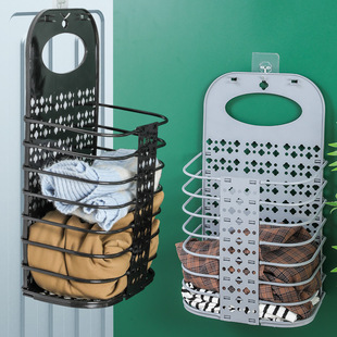 Dirty Clothes Basket Household Bathroom Clothes Basket Storage Bathing Clothes Storage Basket Bathroom Washing Clothes Dirty Clothes