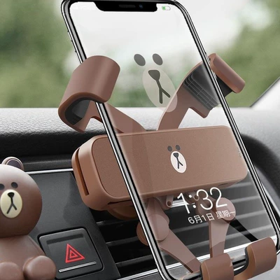Smartphone Holder for Electric: Car phone holder