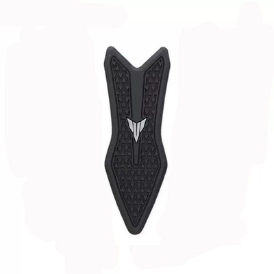 for Yamaha MT07 2025: Motorcycle helmet anti-fog film - white-in-the-middle