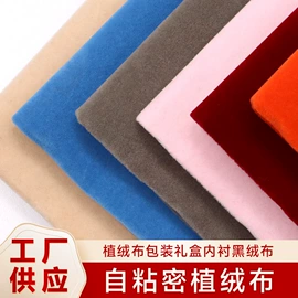 人造革;绒布;人造毛皮