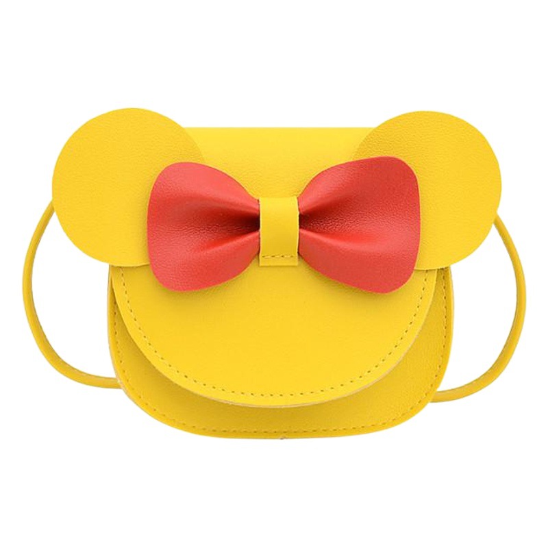 Girls' Bag Children's Mini Bag Cute Trendy Crossbody Coin Purse Internet Celebrant Princess Fashion Western Style Little Girl Bag