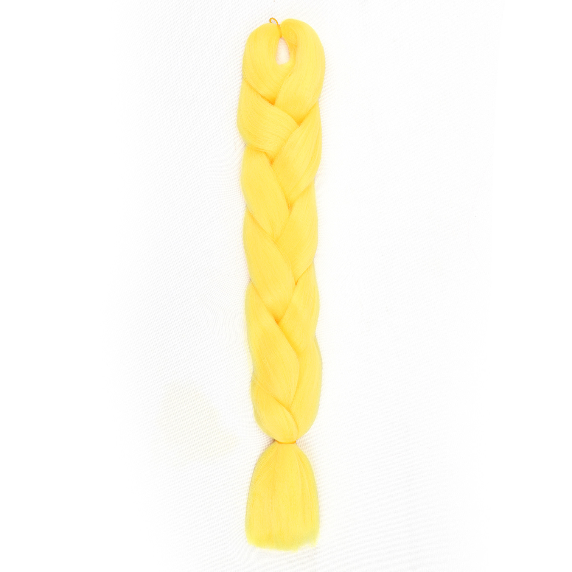 Trenzas Africanas Sintéticas de Fibra de Alta Temperatura para Crochet image 47