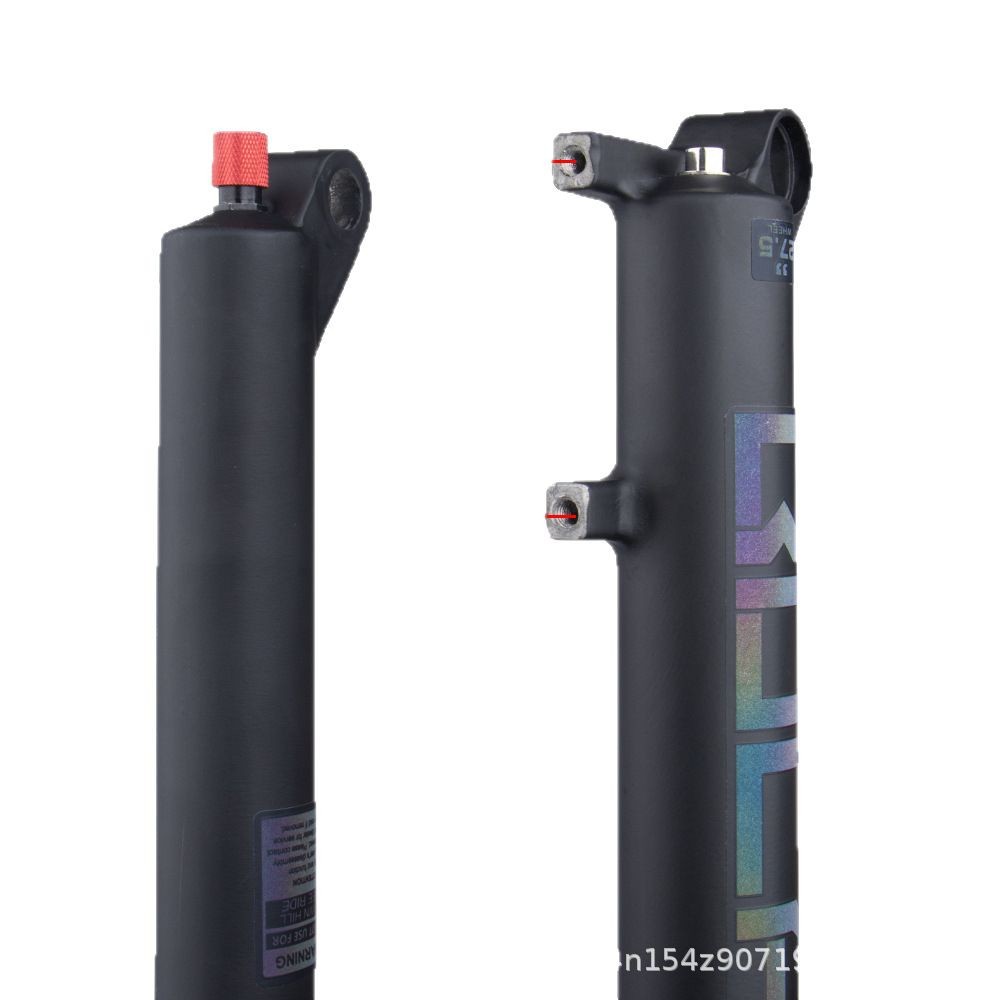 Bicicleta de montaña tenedor delantero 27.5 29-pulgadas barril eje Boost amortiguador de gas tenedor tortuga conejo ajustable amortiguación tenedor delantero 34mm