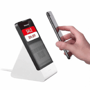 Honeywell霍尼韋爾MP610固定式收銀手機條碼支付快遞物流掃碼槍
