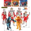 53615 new genuine 22*19 small box [3 Superman +2 Monster] 268-62A