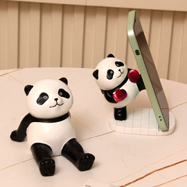 树脂工艺品;手机支架;储蓄罐