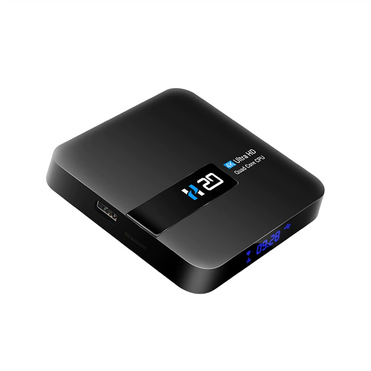 Х20 набор - медиаплеер боксов RK3328A Android 10.0 2ГБ/16ГБ 4K HD сетевой плеер Box
