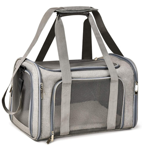 Cat Bag Outdoor Portable Small Pet Outdoor Bag Breathable Dogs and Cats Travel Handheld Car Pet Bag