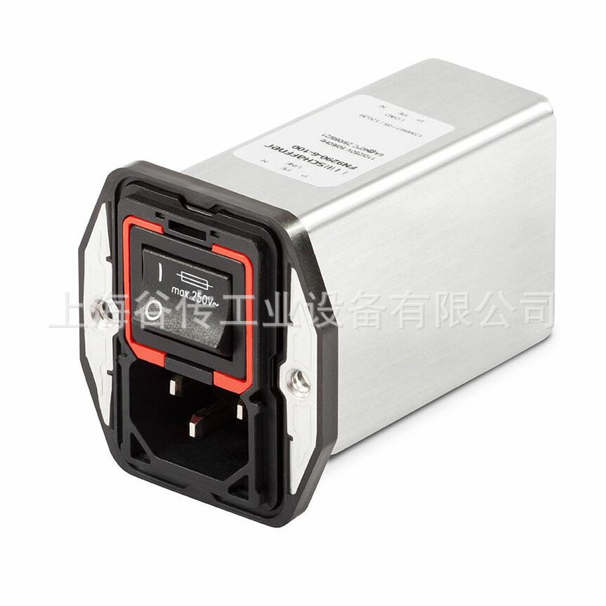 瑞士  SCHAFFNER  FN422-4-13  滤波器  800200  型号全  夏弗纳