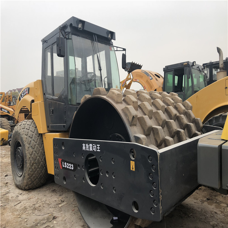 Venta de nuevos rodillos de segunda mano - rodillos de carretera XCMG - rodillos de carretera XCMG 16 - 18 - 20 - 22