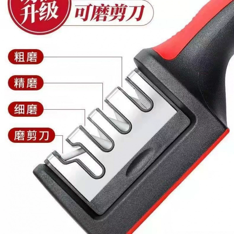 Точилка для ножей новая manual sharpening stone бытовой кухонный нож ножницы точная заточка независимая станция