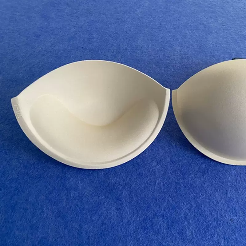 免费寄样无钢圈加厚按摩内衣海绵罩杯插片比基尼泳衣文胸海绵胸垫