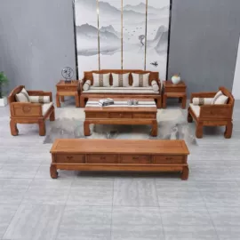 茶桌、茶台;罗汉床;桌类、茶几