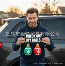 �羳����Christmas Trailer Hitch�}�QȤζѩ������܇���h