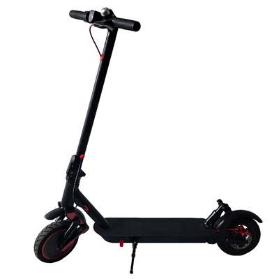 Shock Absorption Electric, Qatlanan elektrik skuterlər