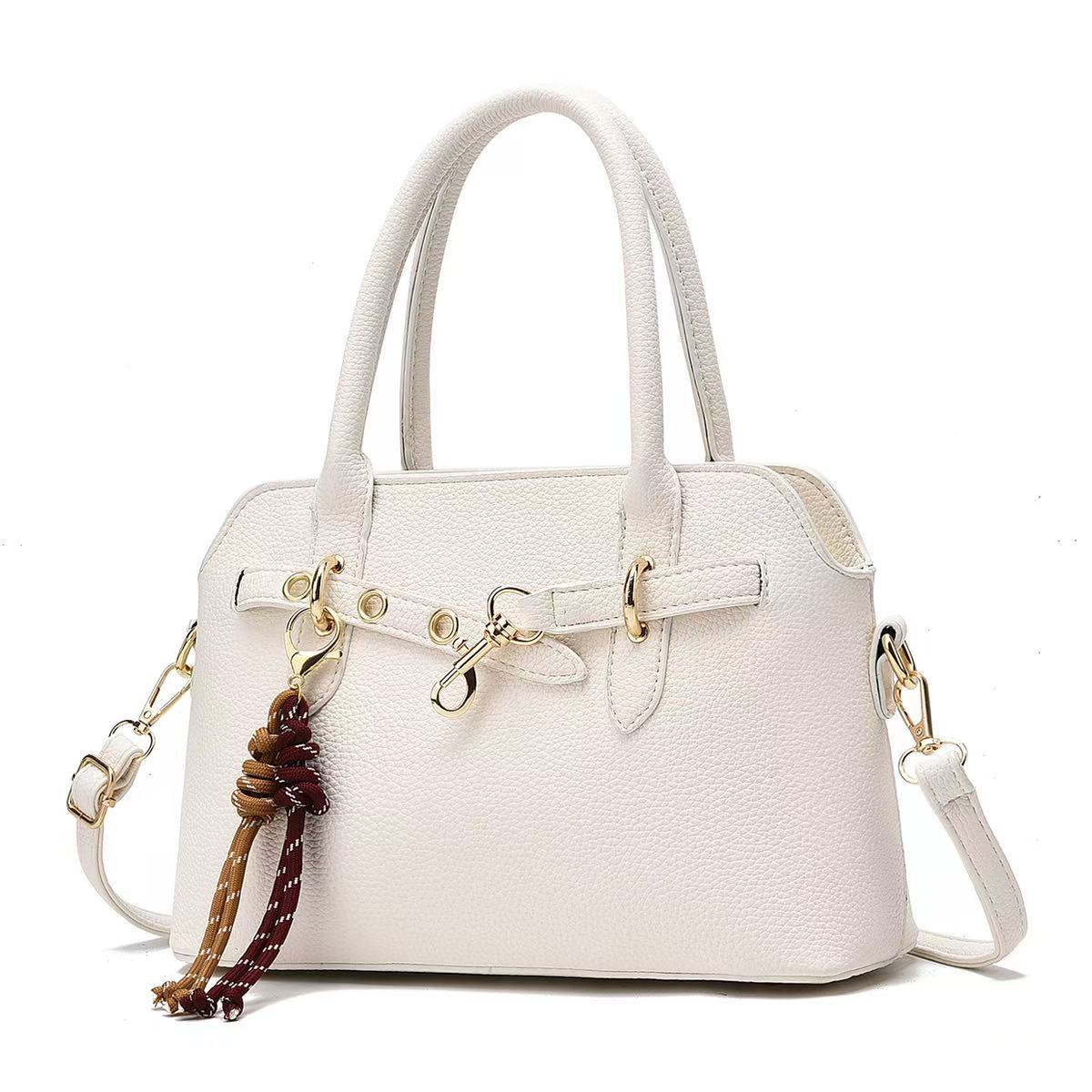 Hermoso bolso de hombro, bolso de mujer, bolso de mujer, temperamento universal, nuevo bolso coreano, moda para mujeres