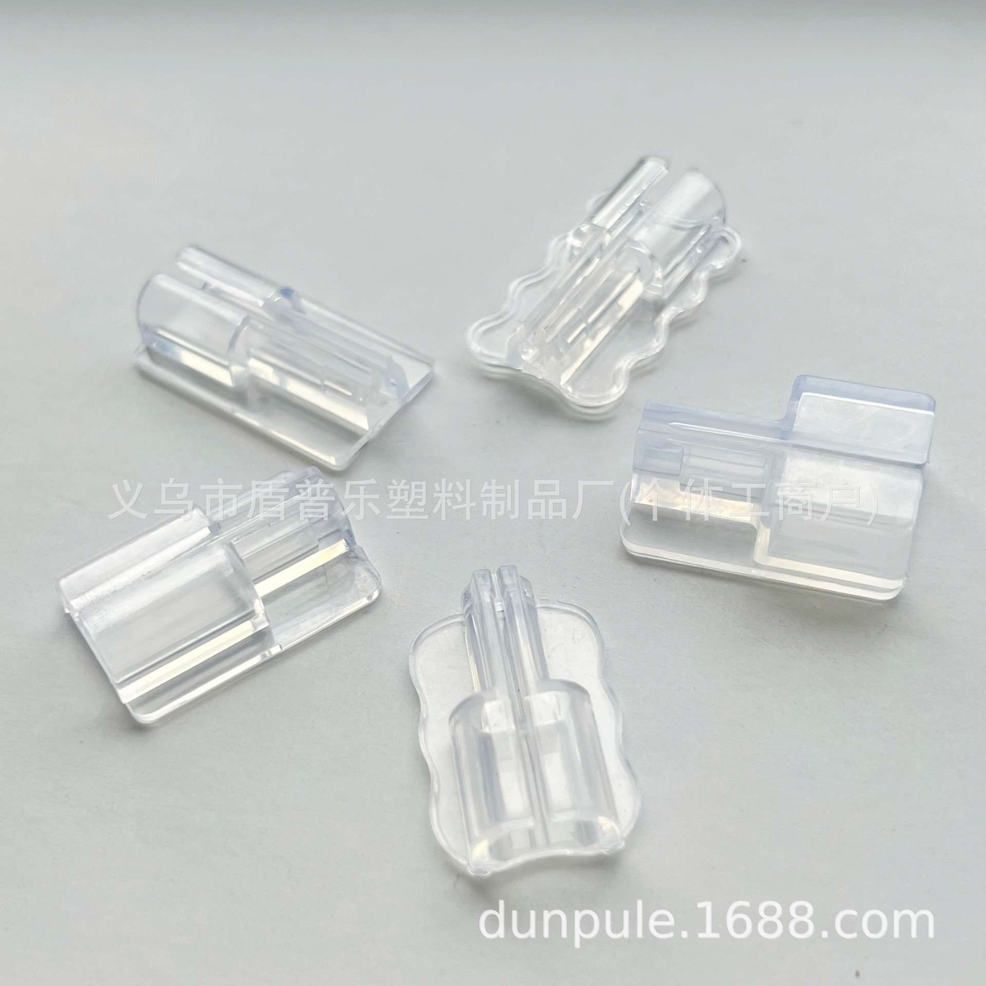 苹果安卓18W20W充电头咬线套器夹充电器壳透明色素材套线套手机线
