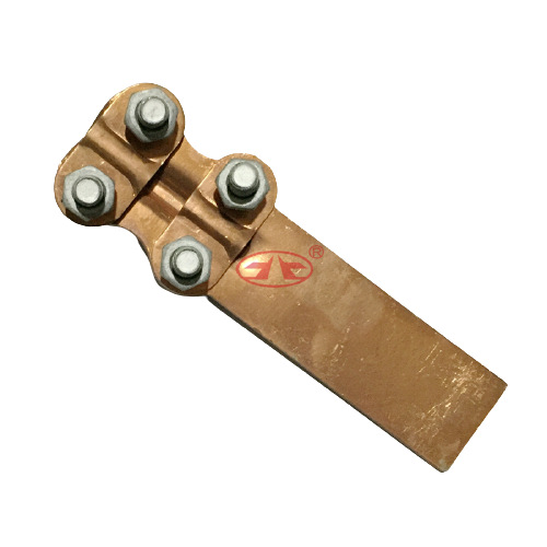 ST系列 螺栓型铜设备线夹SST-1A/B ST-2A/B ST-3 ST-4 电力金具