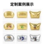 便携定制防水质感化妆包