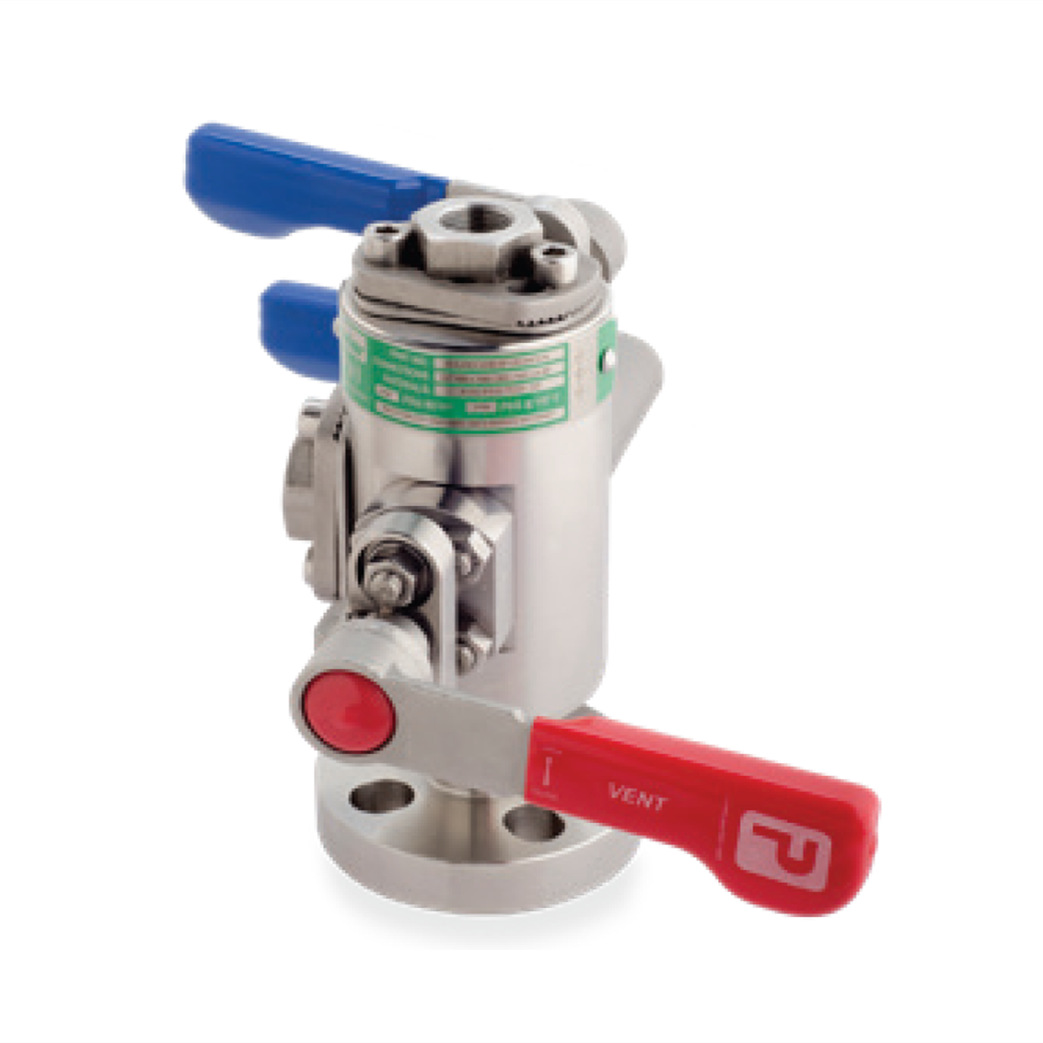 Parker 球型单法兰双截止排放 class136 DN15 MPBY120B8F136*