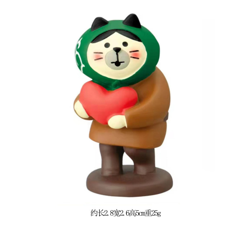 日本式の猫のイチゴのケーキのザカは食事をして桜のinsを遊びます。|undefined