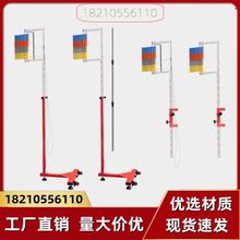 公务员运动馆测试杆篮球摸高架弹跳健身房测量摸高杆纵跳摸高器