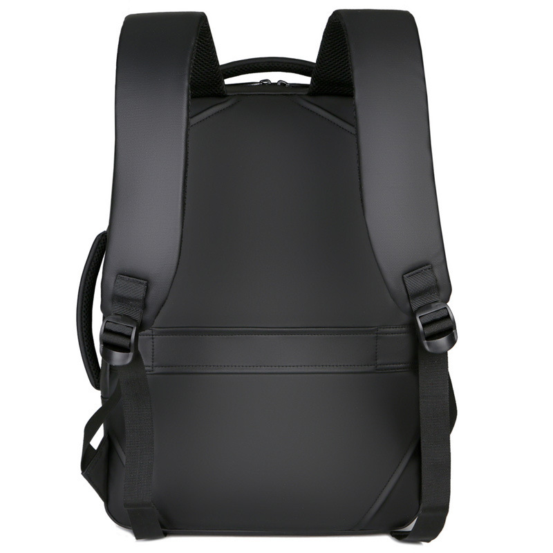 Waterproof Laptop Backpack For Men Large Capacity Commuter Bag_voghion.com