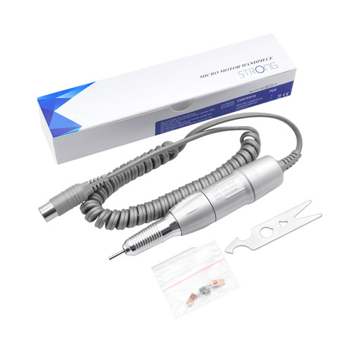 ShinStar 35,000 RPM STRONG211+120Ⅱ Mini Nail Grinder Dental Handpiece Engraving Machine