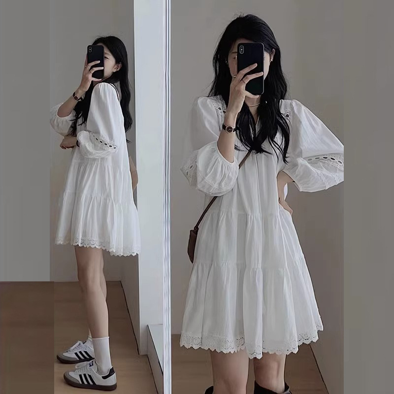 White shirt