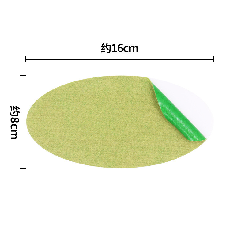 OEM Custom Moxa Heat Patches Herbal Wormwood Paste Patches for Neck Shoulder Waist Knee and Navel specifications