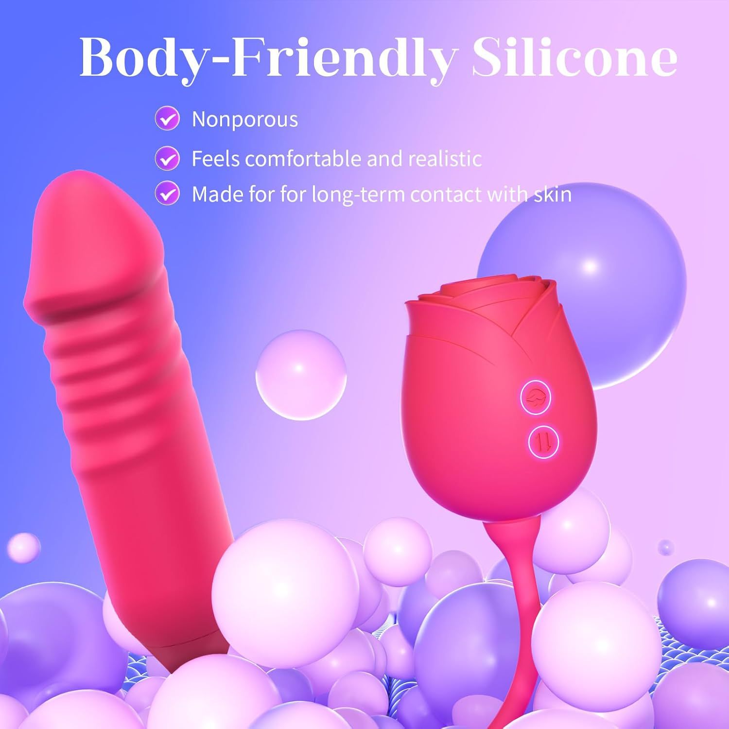 Amazon nuevo rosa chupar pezón saltar huevo simulación de masturbación femenina vibración telescópica producto sexual