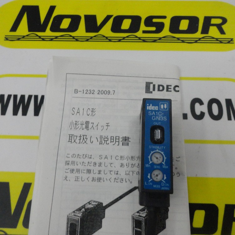 SA1C-MK931G       传感器