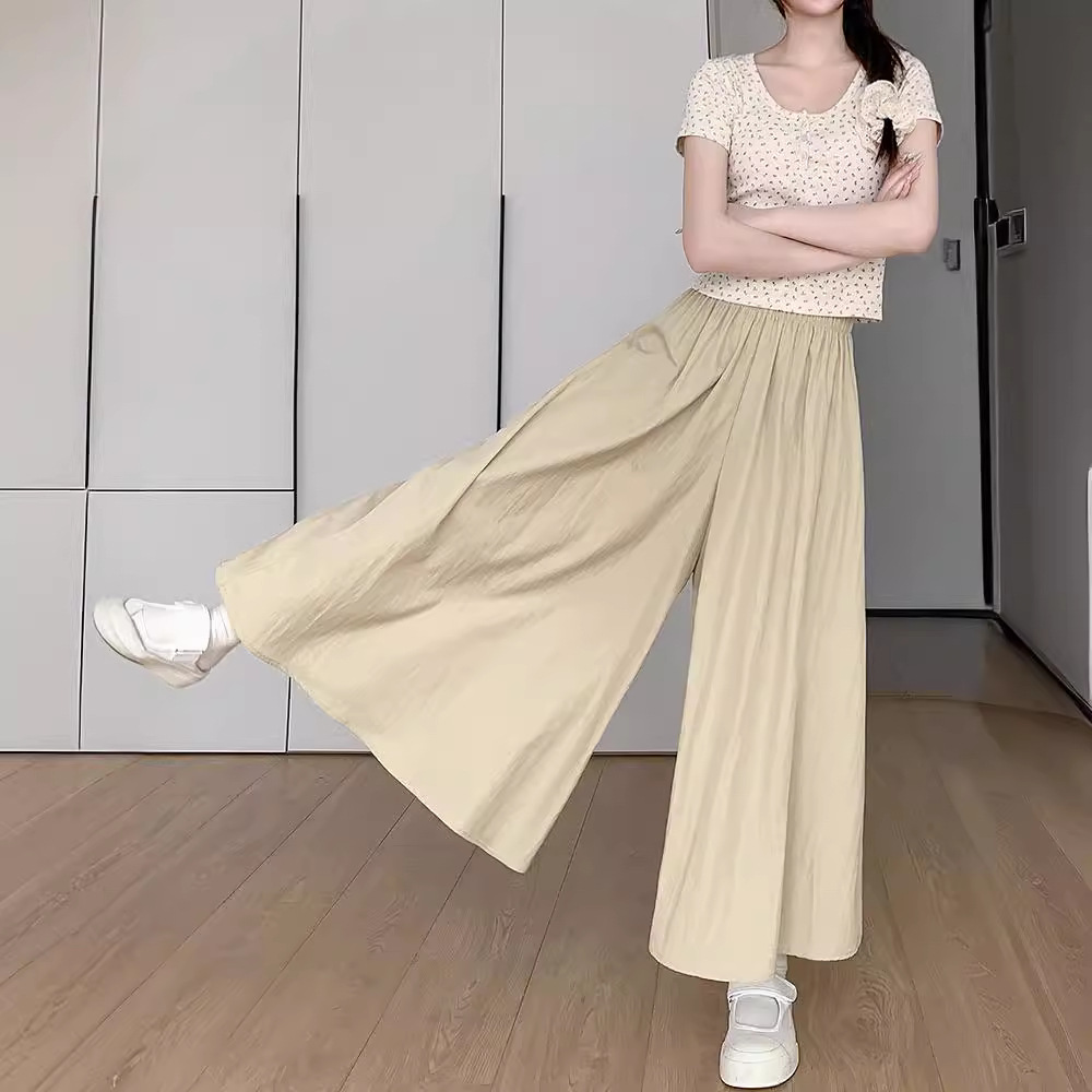 Apricot trousers