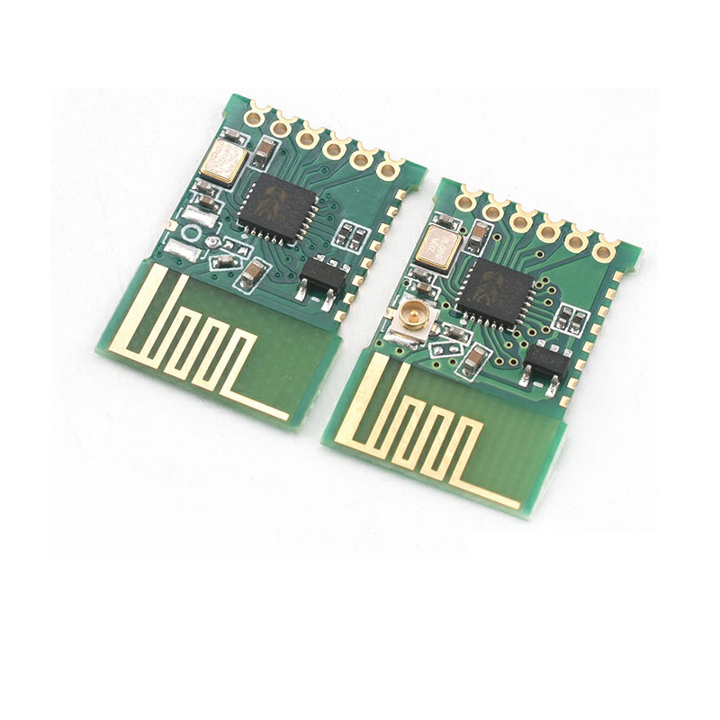 JDY-41无线串口透传模块 遥控器 开关量 2.4G模块 收发一体远距离