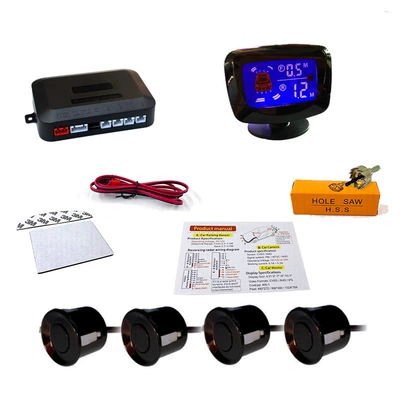 Color Screen Voice Buzzer – Park radarı